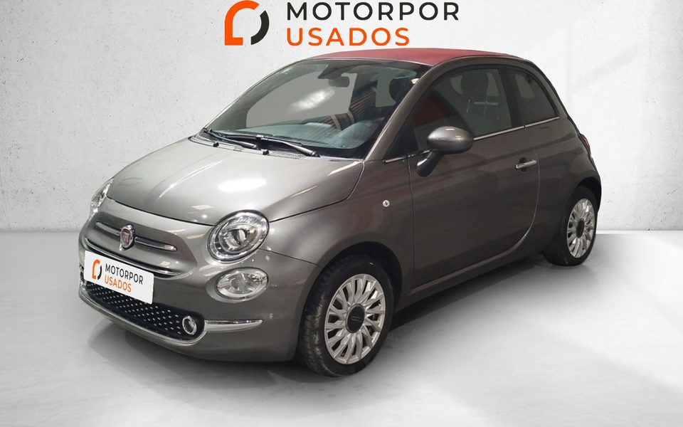 Fiat 500 - Motorpor