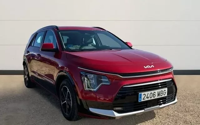 KIA Niro 1.6 GDI PHEV DRIVE 183 5P