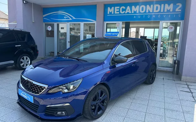 Peugeot 308 BlueHDi FAP 130 Stop & Start GT Pack