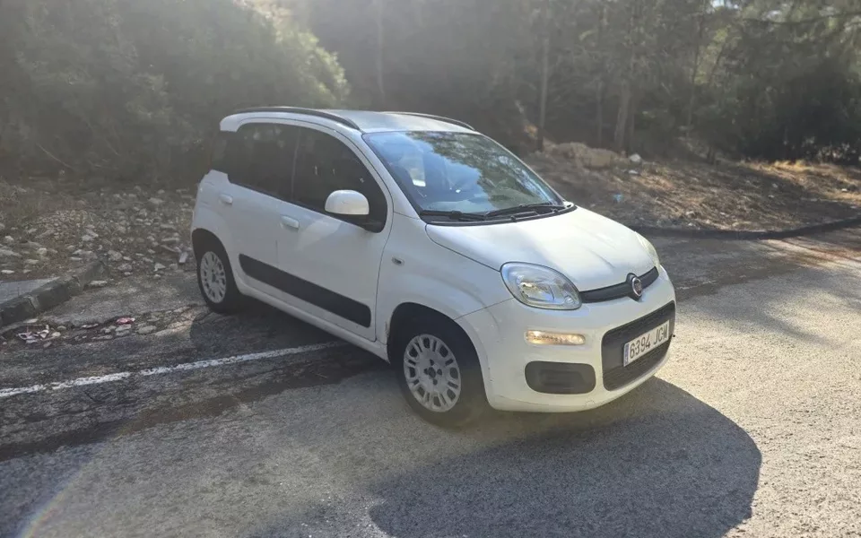 FIAT Panda Panda 1.2 Lounge - 4700€ en Vilanova i la geltrÚ