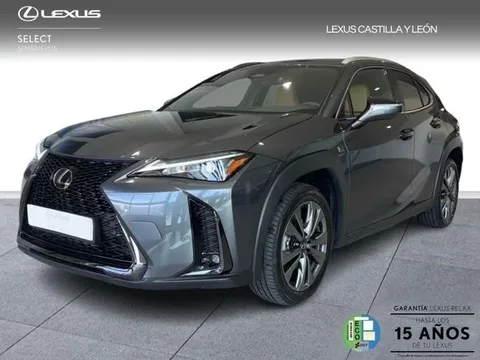 LEXUS UX F SPORT