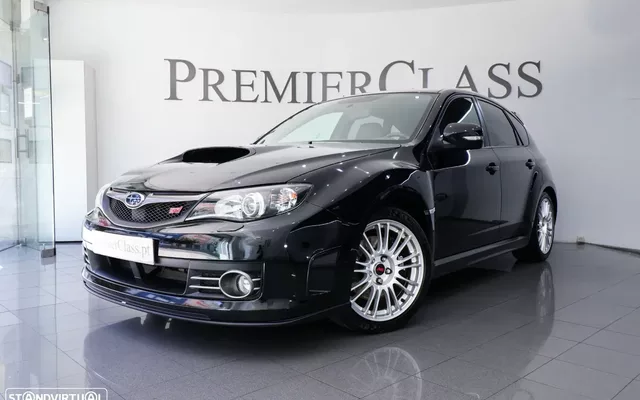 Subaru Impreza 2.5 WRX STi