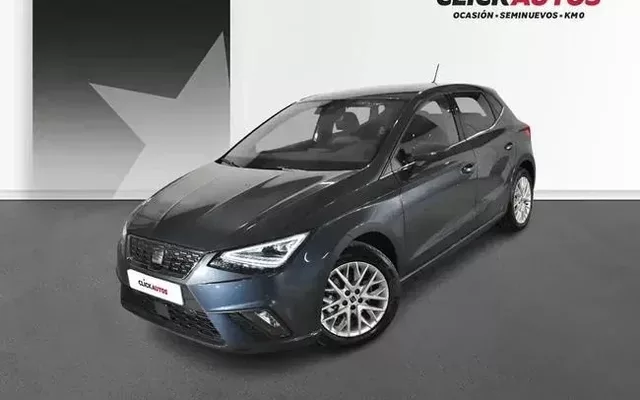 SEAT Ibiza 1.0 TSI 115CV Special Edition Xcellence DSG