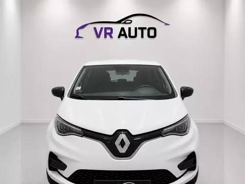 Renault Zoe (c/ Bateria) Life 40