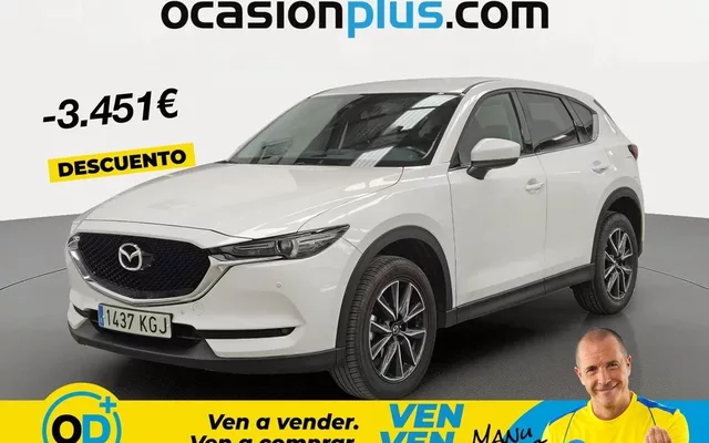 MAZDA CX-5 CX-5 2.0 Zenith 2WD 121kW