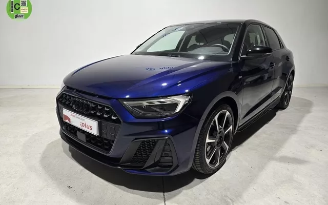 AUDI A1 A1 Sportback 30 TFSI Adrenalin S tronic 85kW - 23990€ en Caceres