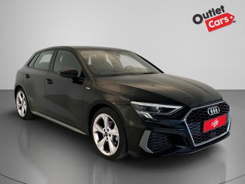 S line 35 TFSI 110 kW (150 CV) S tronic