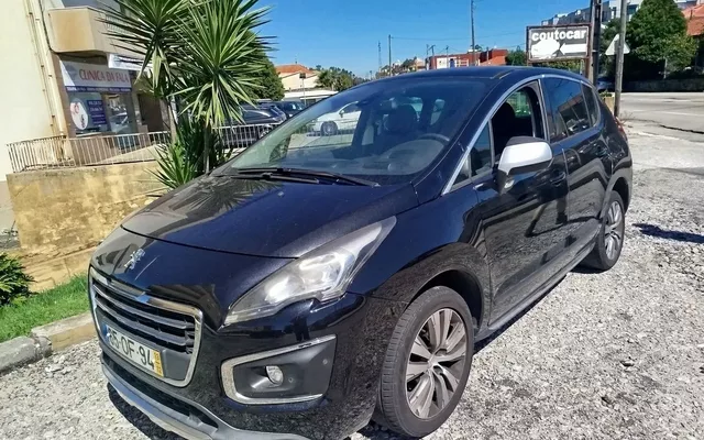 Peugeot 3008 1.6 e-HDi Style 2-Tronic