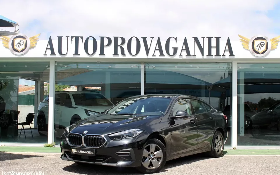 BMW 216 Gran Coupé d Advantage