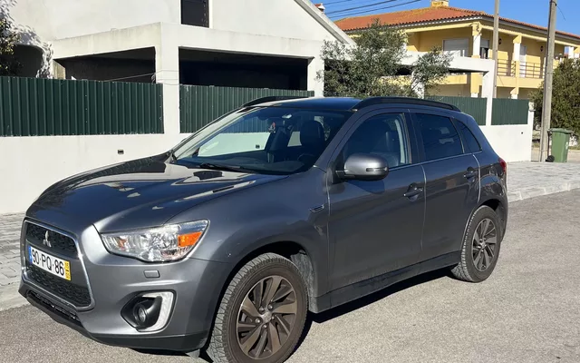 Mitsubishi ASX 1.8 DI-D Intense