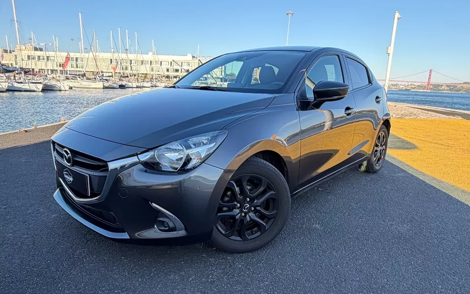 Mazda 2 1.5 Sky-G Advance Navi