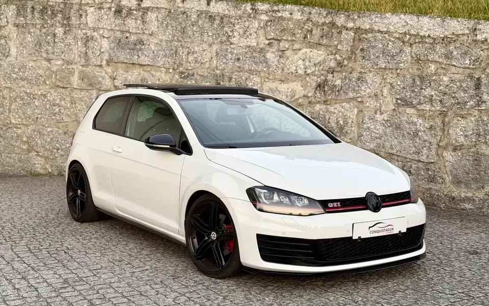 VW Golf 2.0 TSi GTi