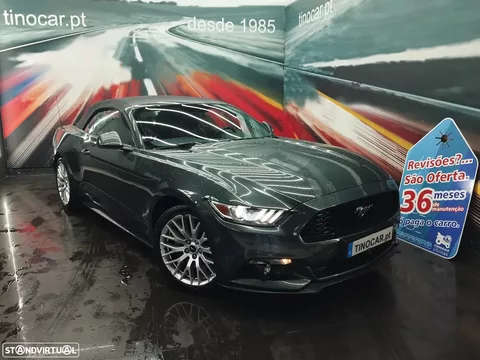 Ford Mustang 2.3i EcoBoost
