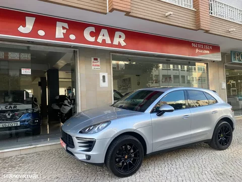 Porsche Macan S PDK
