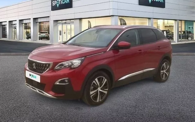 PEUGEOT 3008 1.5 BlueHDi 96kW (130CV) S&S Allure