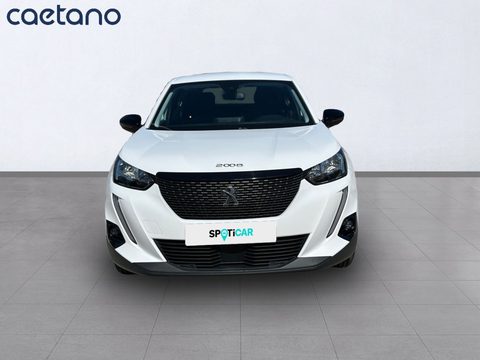 Peugeot 2008 Active Pack BlueHDI 81kW (110CV)