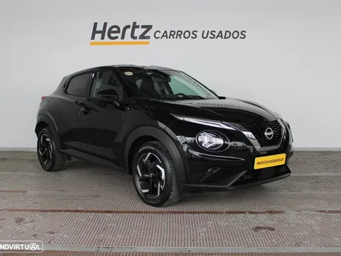 Nissan Juke 1.0 DIG-T Acenta