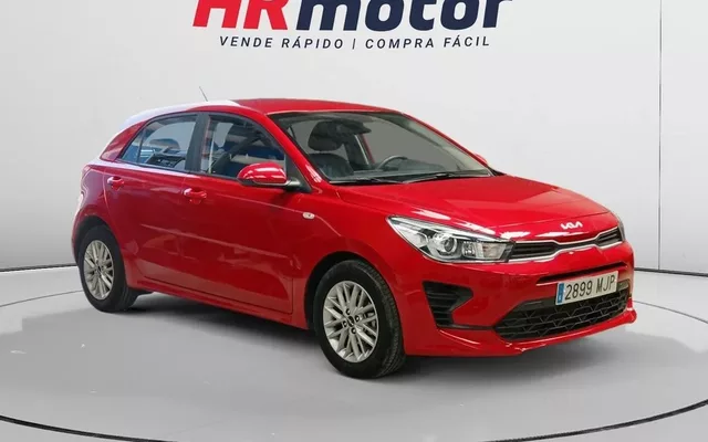 KIA Rio Rio 1.2 DPi Concept 84