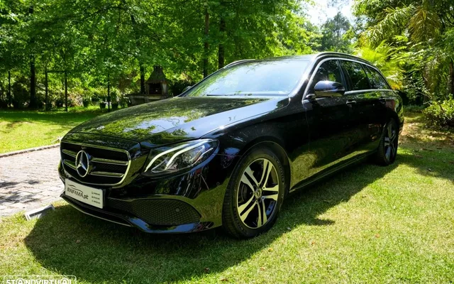 Mercedes-Benz E 220 d Avantgarde