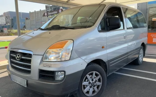 HYUNDAI H-1 H-1 2.5CRDI TOP Largo 9