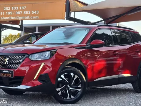 Peugeot 2008 1.2 PureTech Allure Pack