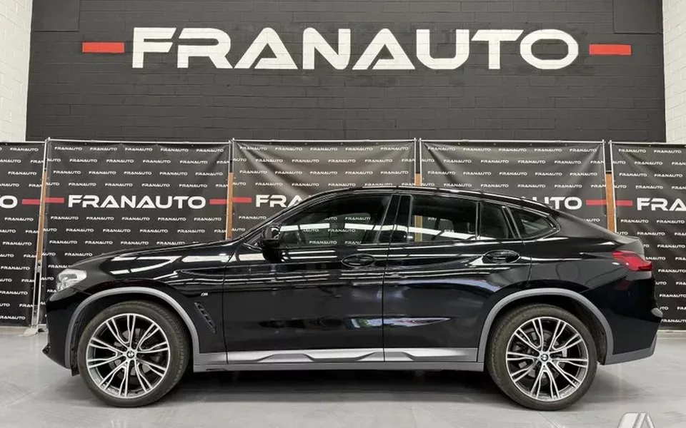 BMW X4 X4 xDrive 20dA