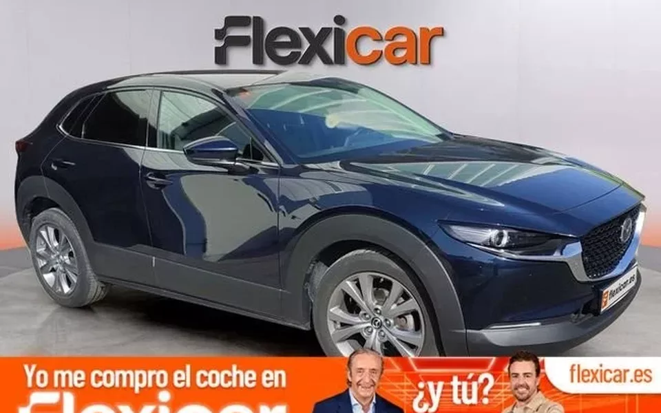 MAZDA CX-30 e-SKYACTIV-G 2.0 90 kW 2WD Zenith