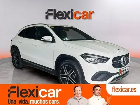 MERCEDES-BENZ Clase GLA GLA 200d 4Matic 8G-DCT