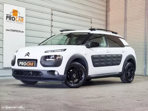 Citroën C4 Cactus 1.2 PureTech Feel