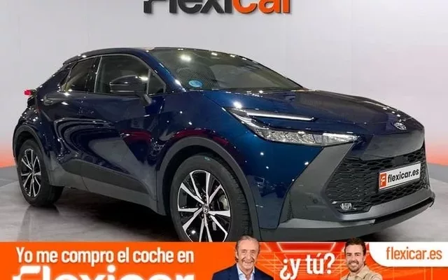 TOYOTA C-HR C-HR 140H Advance