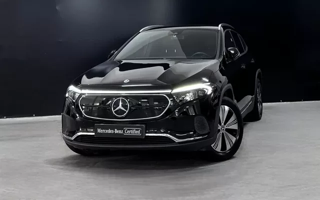 Mercedes-Benz EQA 250 Progressive