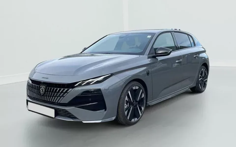 Peugeot 308 308 1.2 HYBRID 145CH E-DCS6 GT Zéro km immatriculé