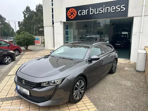 Peugeot 508 SW 1.6 Hybrid Allure Pack e-EAT8