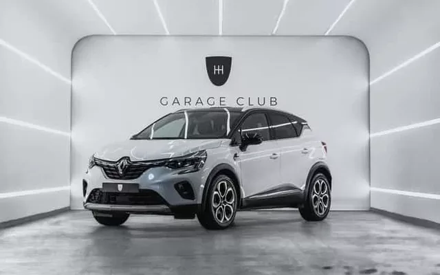 RENAULT Captur Captur E-TECH Híbrido Enchufable Zen 117kW