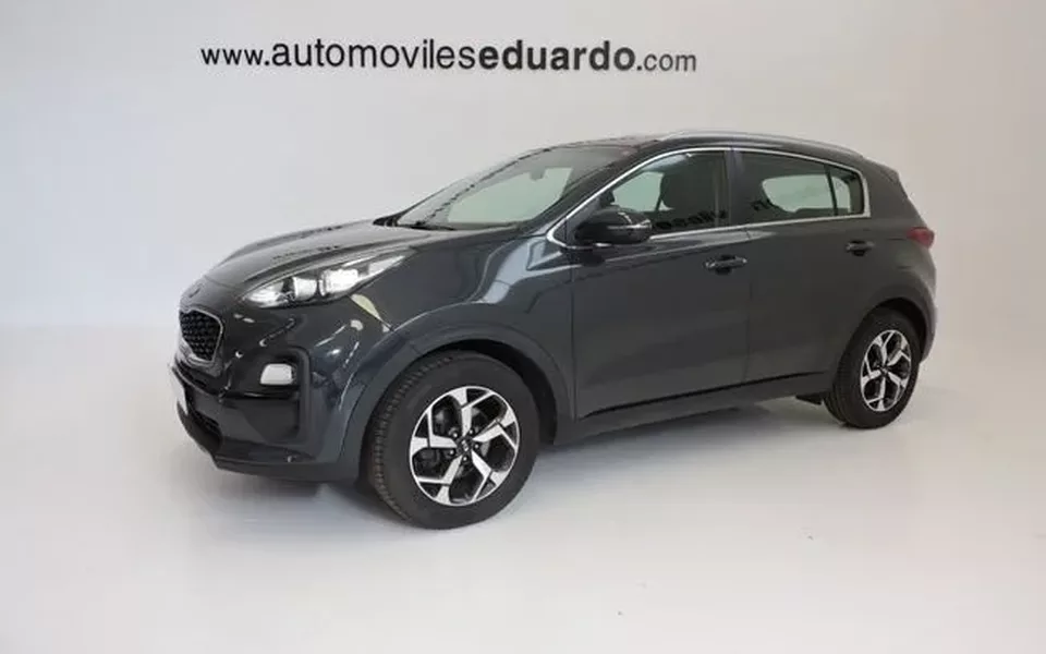 KIA Sportage Sportage 1.6 MHEV Concept 4x2 136
