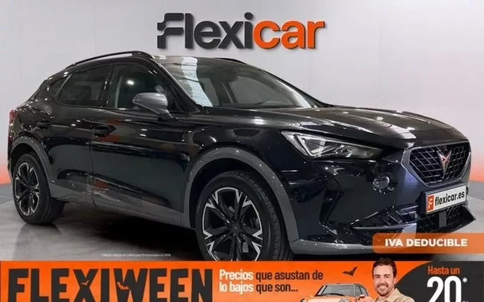CUPRA Formentor 1.5 TSI 110kW (150 CV) DSG