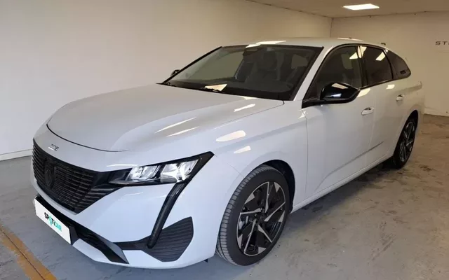 Peugeot 308 SW 1.2 Hybrid Allure e-DCS6