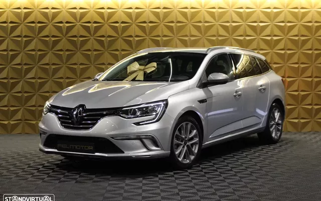Renault Mégane Sport Tourer 1.5 Blue dCi GT Line J18