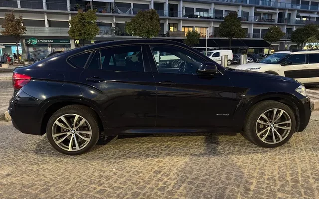 BMW X6 40 d xDrive Pack M