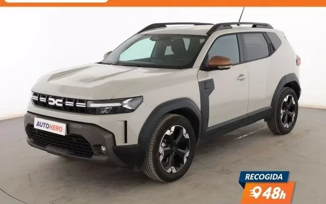 DACIA Duster Duster 1.6 Hybrid Extreme 4x2 105kW 48v