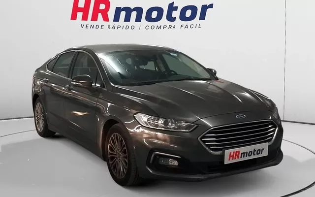 FORD Mondeo Mondeo 2.0TDCI Titanium Aut. 150