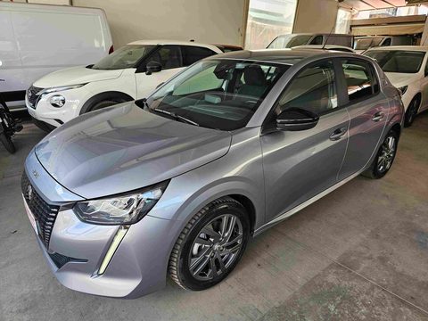 Peugeot 208 '22 - 1.2 100hp - Μηδενικά τέλη