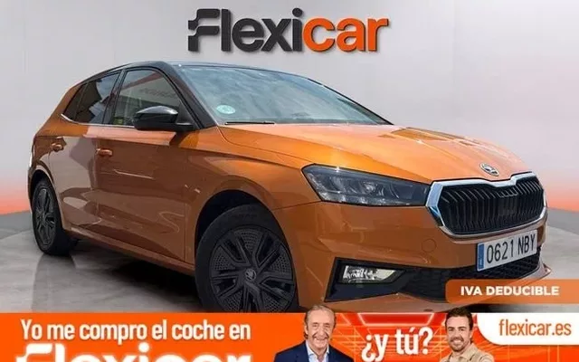 SKODA Fabia Fabia 1.0 TSI Selection DSG 85kW