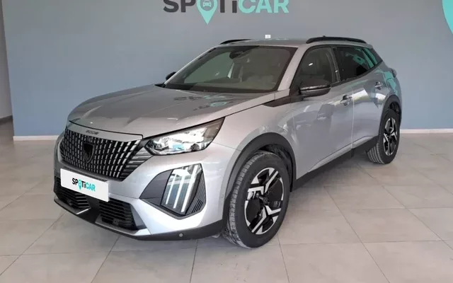 Peugeot 2008 1.2 PureTech Allure