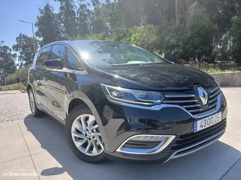 Renault Espace 1.6 dCi Zen EDC