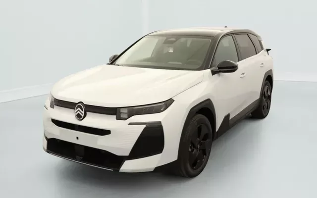 Citroën C5 Aircross Plus 1.2 HYBRID 145 Zéro km immatriculé