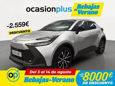 TOYOTA C-HR C-HR 140H Advance