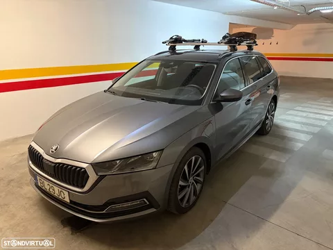 Skoda Octavia Break