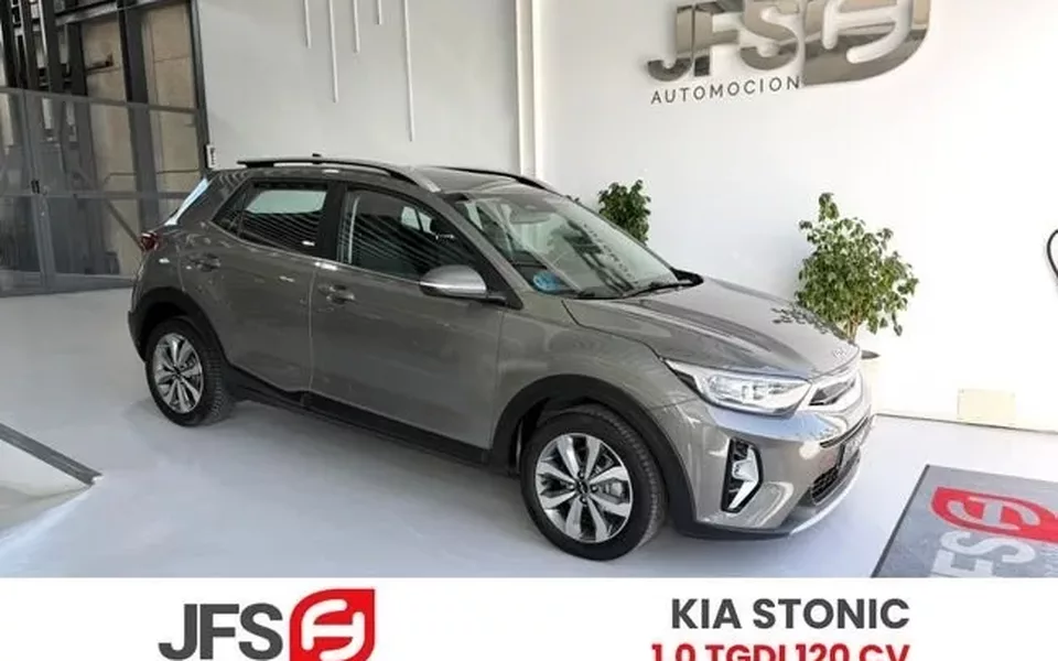 KIA Stonic 1.0 TGDI 120 CV