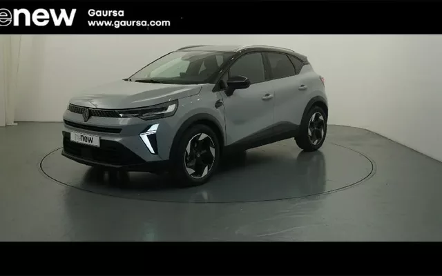 RENAULT Captur CAPTUR 1.0 TCE 74KW LPG TECHNO 100 5P